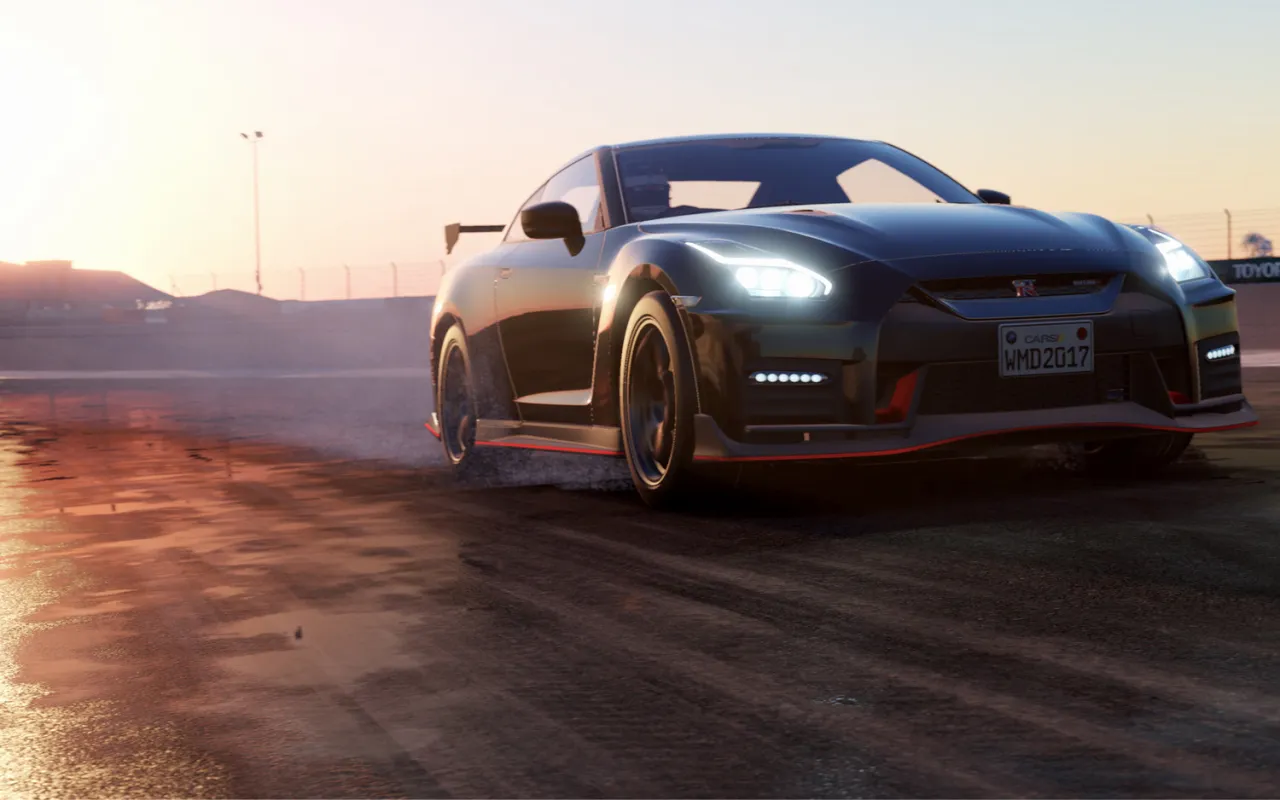 Project CARS 2 — кадр 2