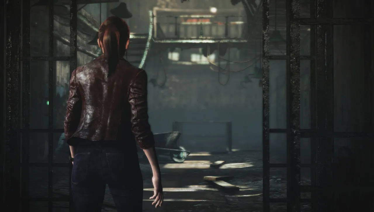 Resident Evil / biohazard HD REMASTER — кадр 2