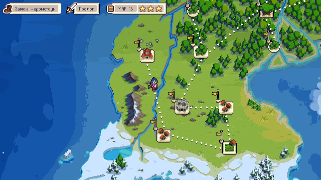 Wargroove — кадр 2