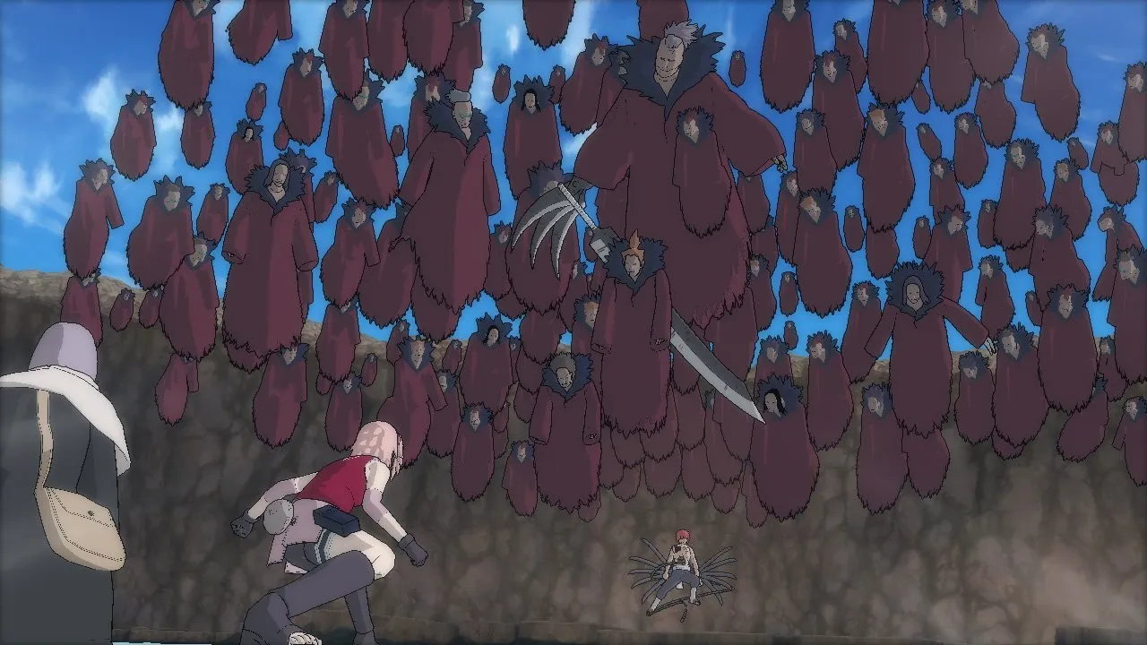 NARUTO SHIPPUDEN: Ultimate Ninja STORM 2 — кадр 1