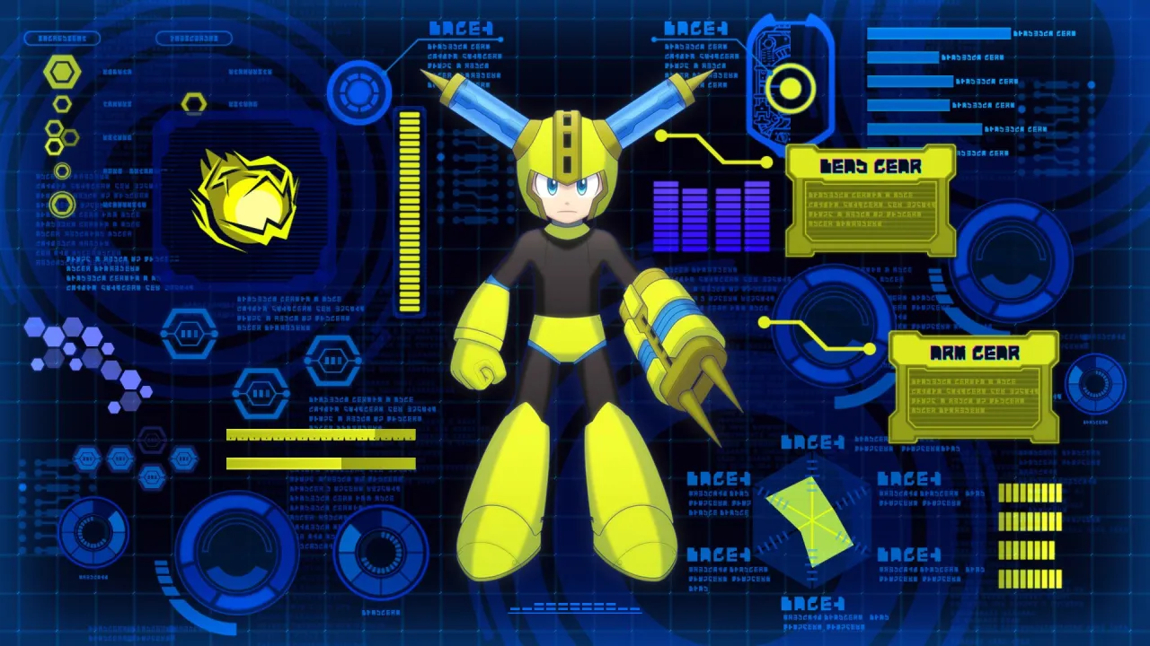 Mega Man 11 — кадр 1
