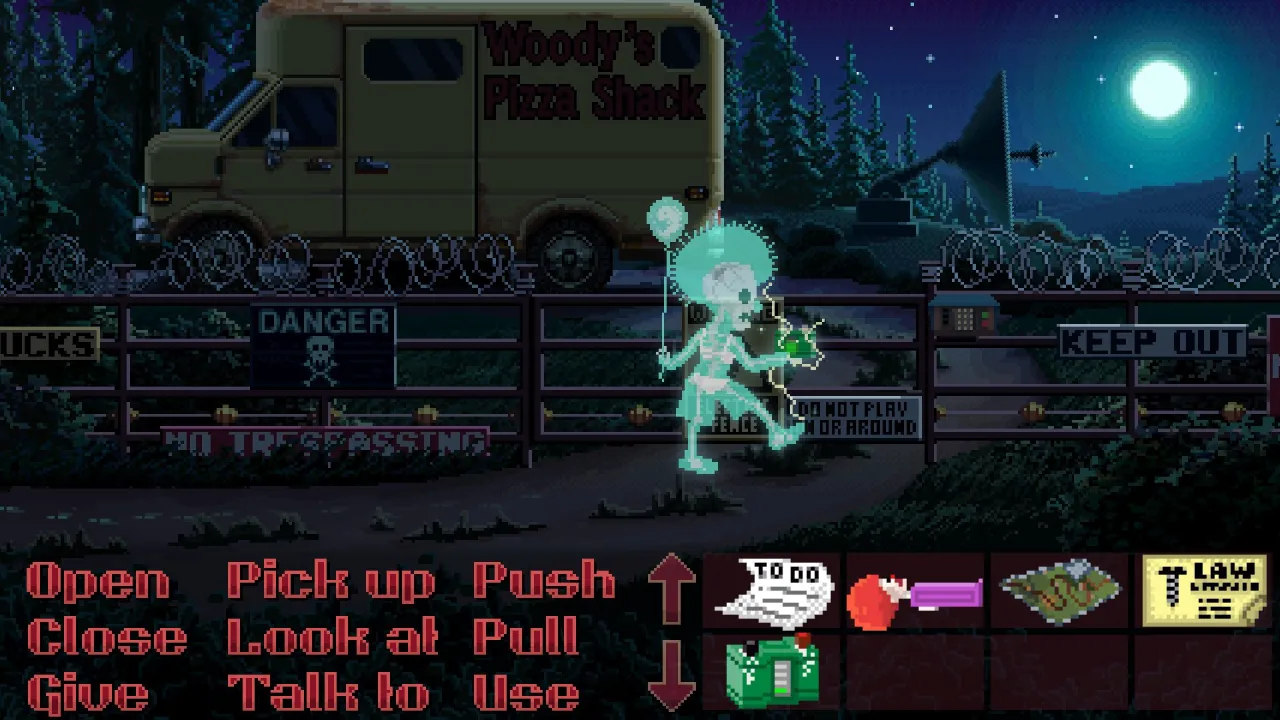 Thimbleweed Park — кадр 1