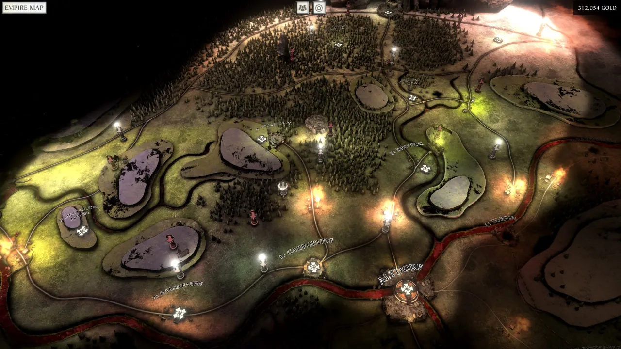 Warhammer Quest 2 The End Times — кадр 2