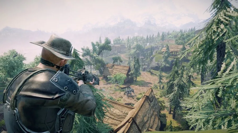 Elex — кадр 2