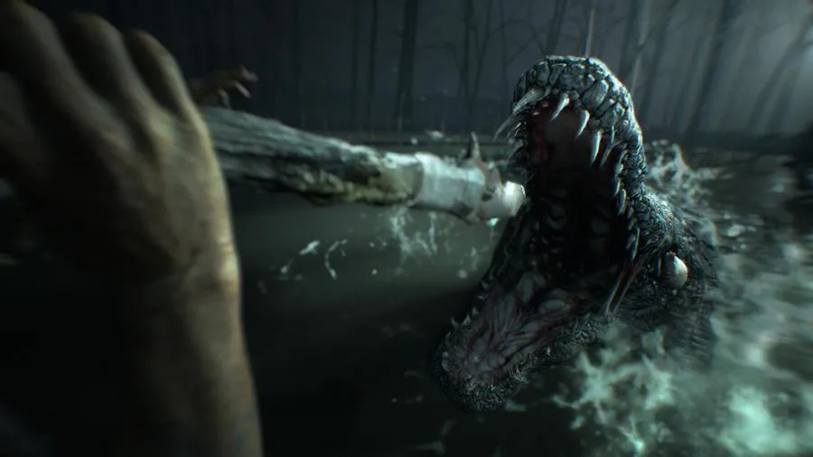 Resident Evil 7: Biohazard — кадр 1