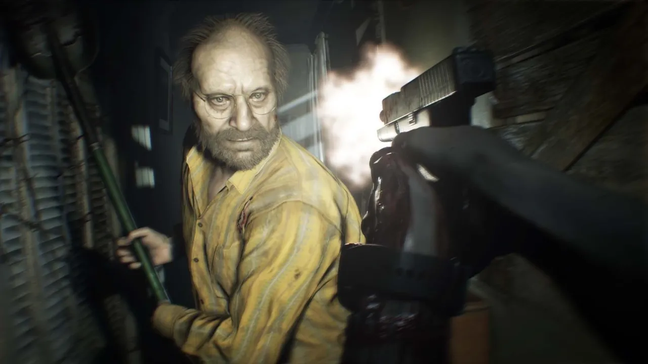 Resident Evil 7: Biohazard — кадр 2