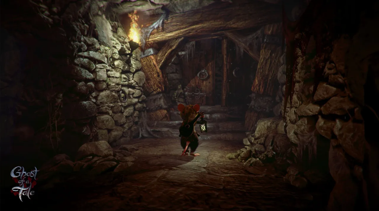 Ghost of a Tale — кадр 1