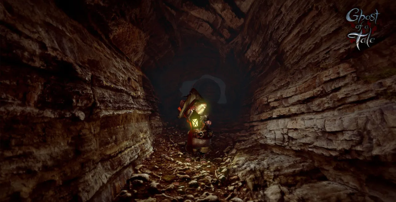 Ghost of a Tale — кадр 2