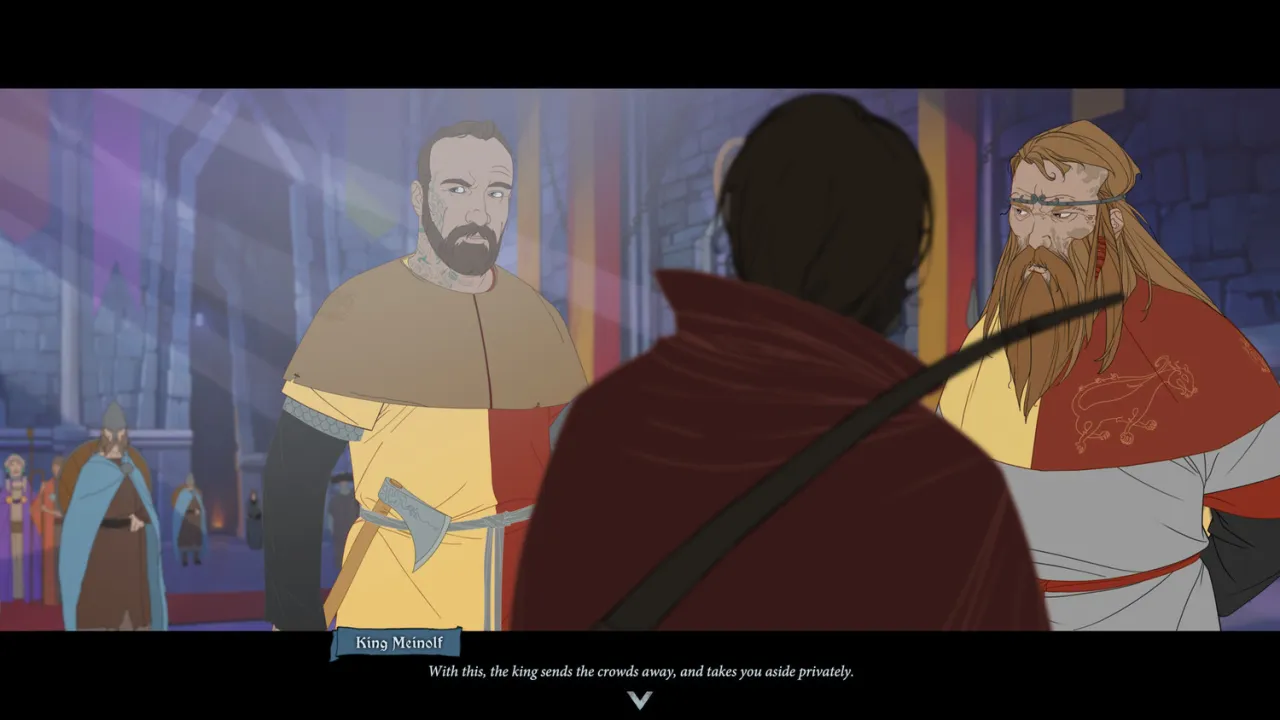 The Banner Saga 3 — кадр 1