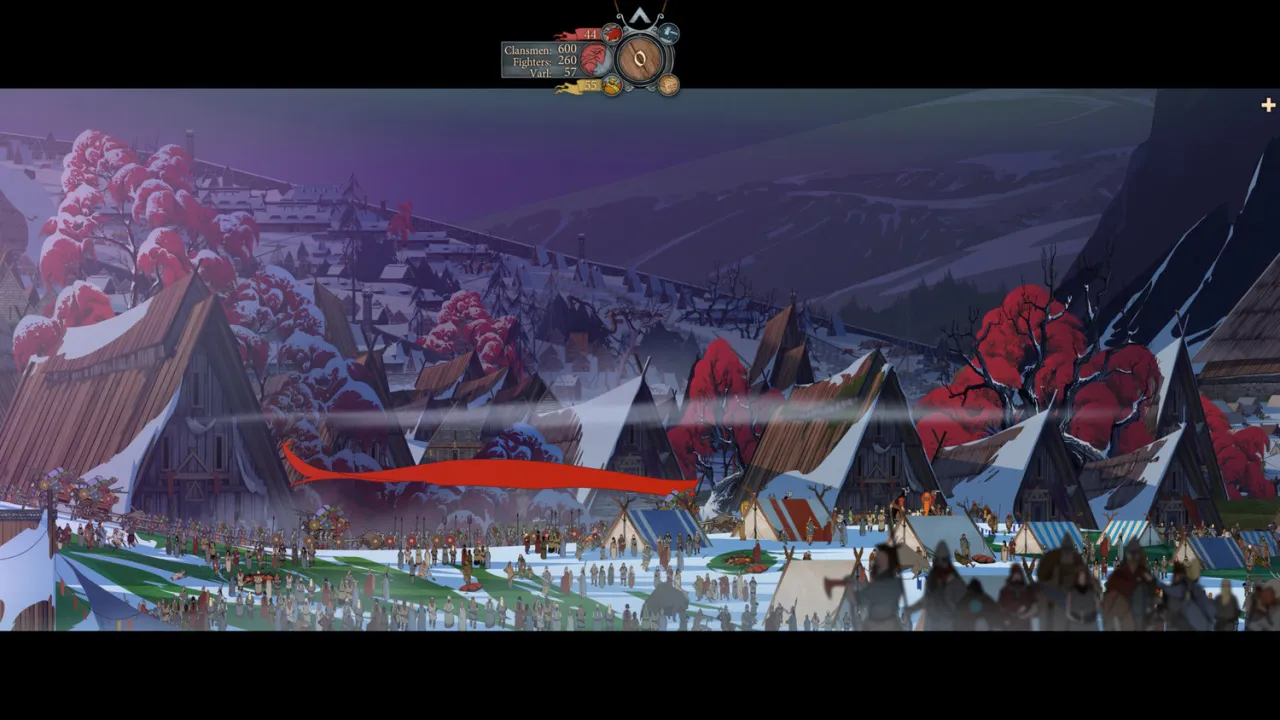 The Banner Saga 3 — кадр 2