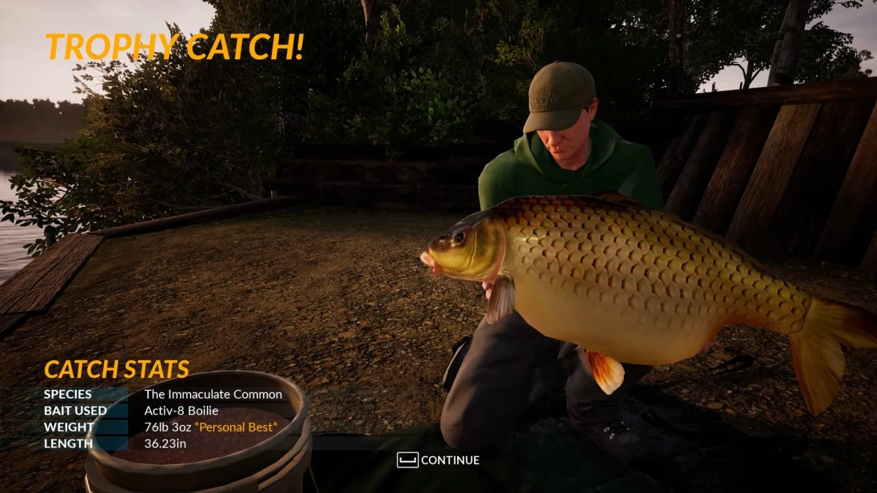 Fishing Sim World — кадр 2