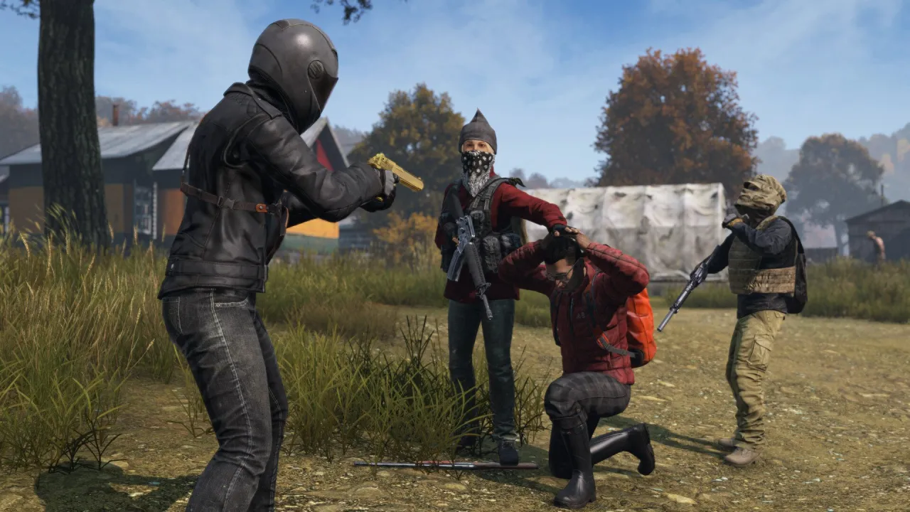 DayZ — кадр 1