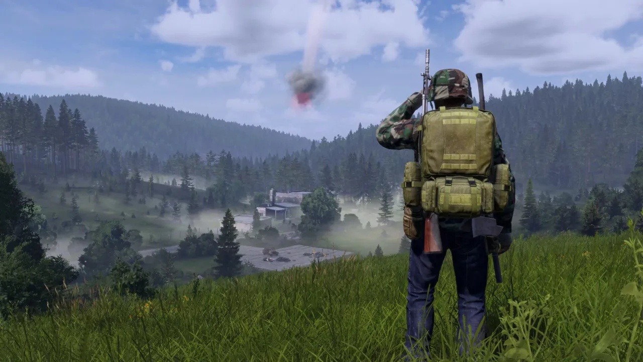 DayZ — кадр 2