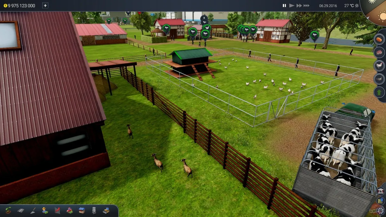 Farm Manager 2018 — кадр 1