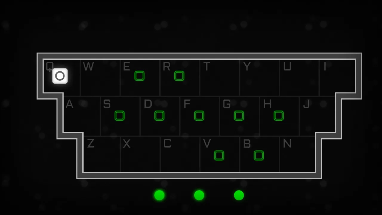 keyg — кадр 1