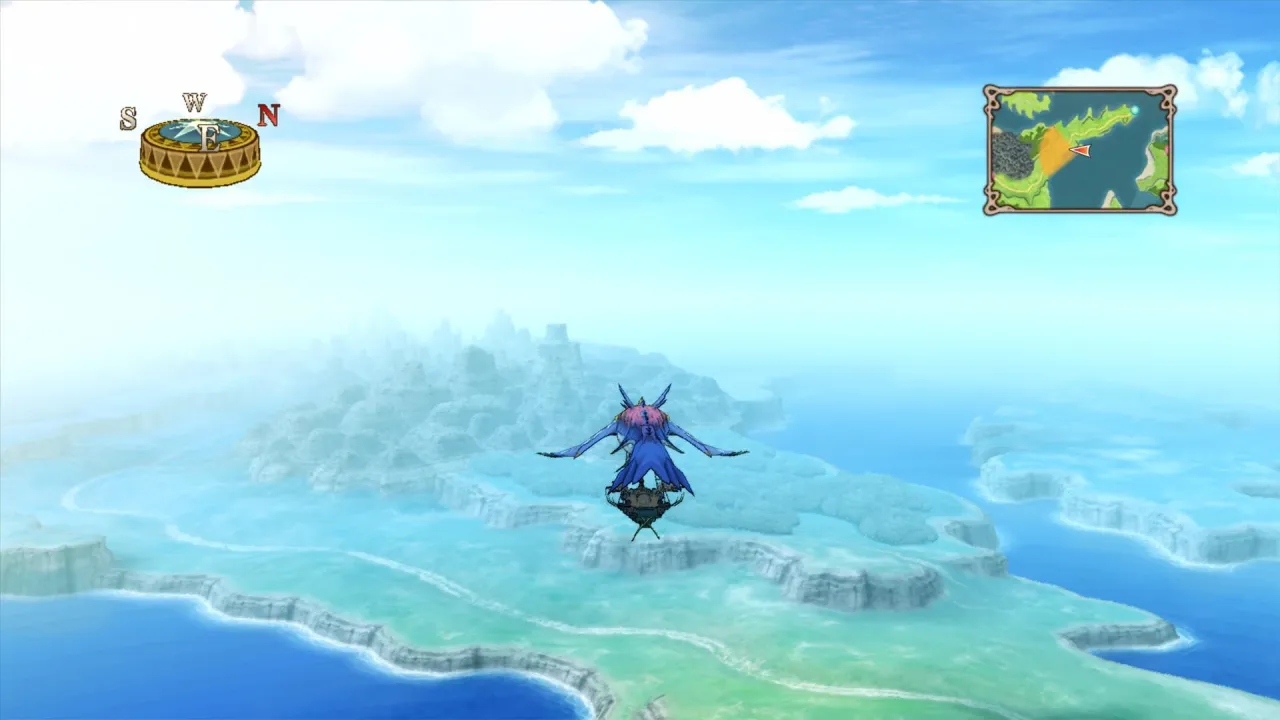 Tales of Vesperia — кадр 1