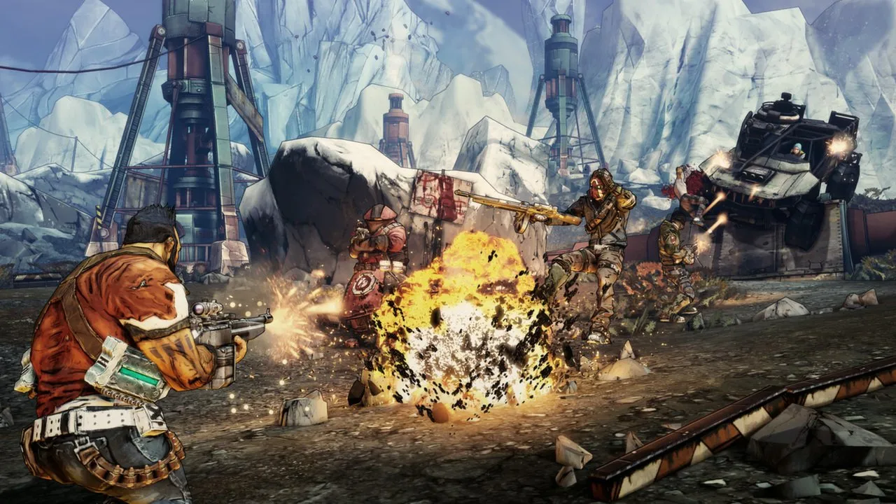 Borderlands 2 — кадр 2