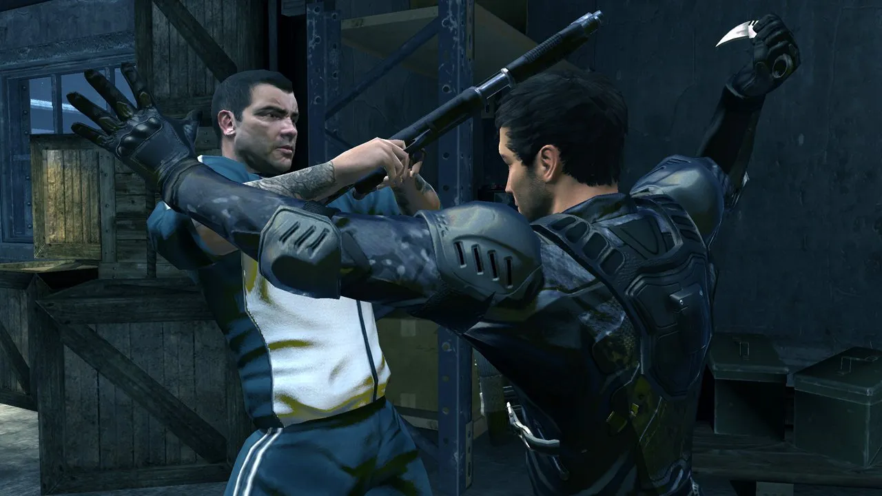 Alpha Protocol — кадр 1