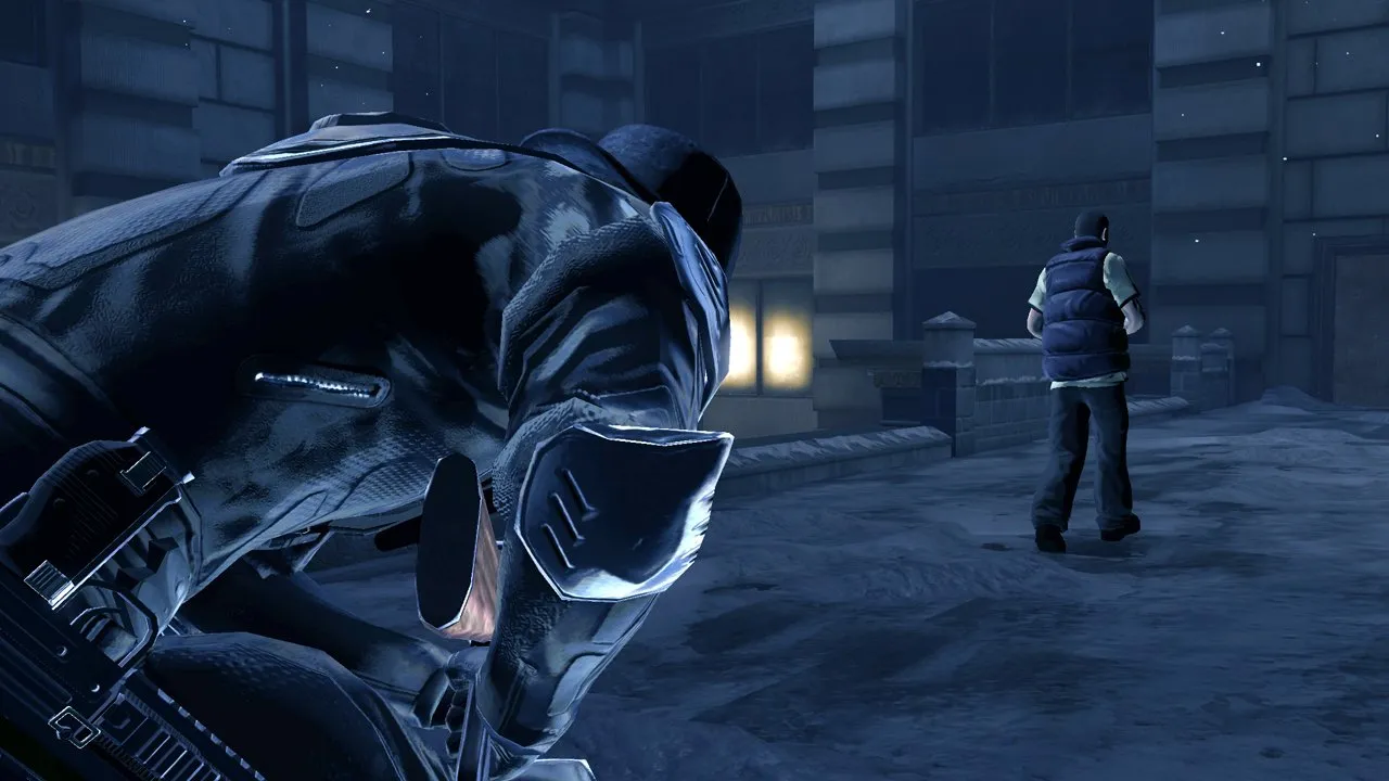 Alpha Protocol — кадр 2