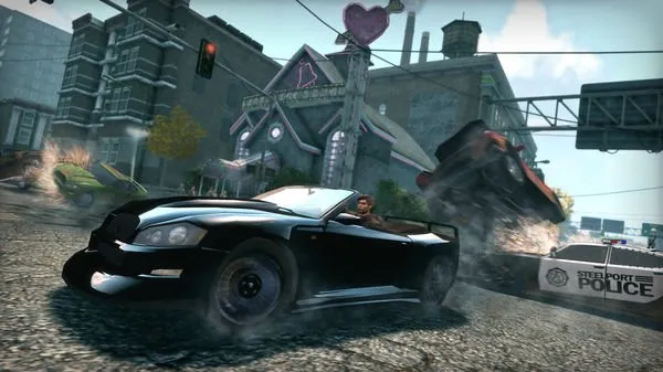 Saints Row: The Third - The Full Package — кадр 1