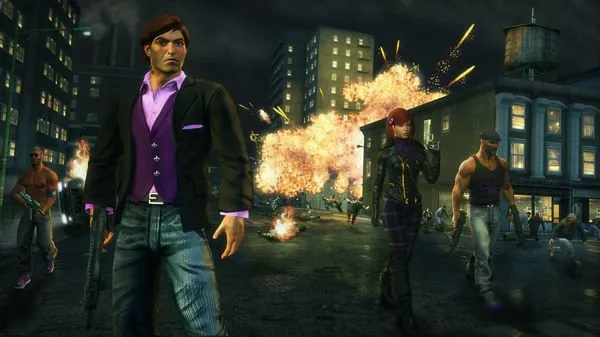 Saints Row: The Third - The Full Package — кадр 2
