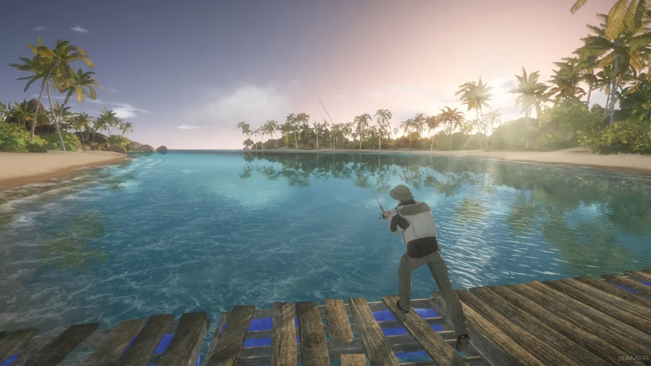 Pro Fishing Simulator — кадр 2