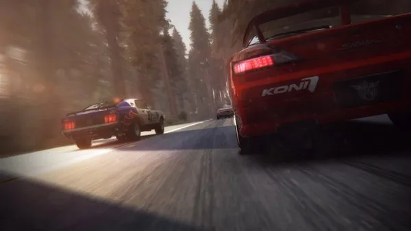 GRID 2 — кадр 1