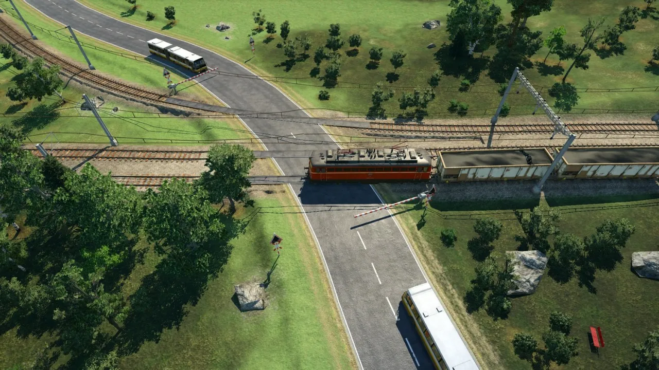 Transport Fever — кадр 1