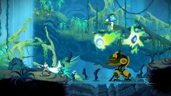 Sundered — кадр 1