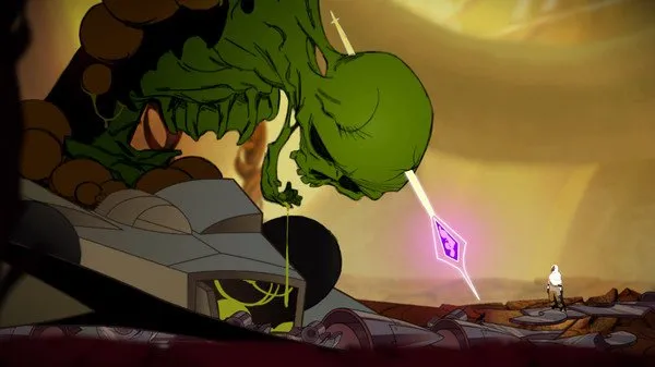 Sundered — кадр 2