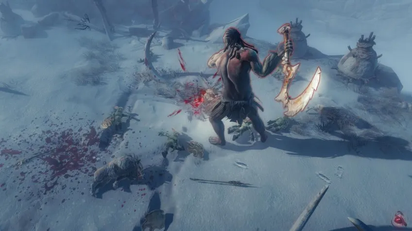 Vikings - Wolves of Midgard — кадр 1