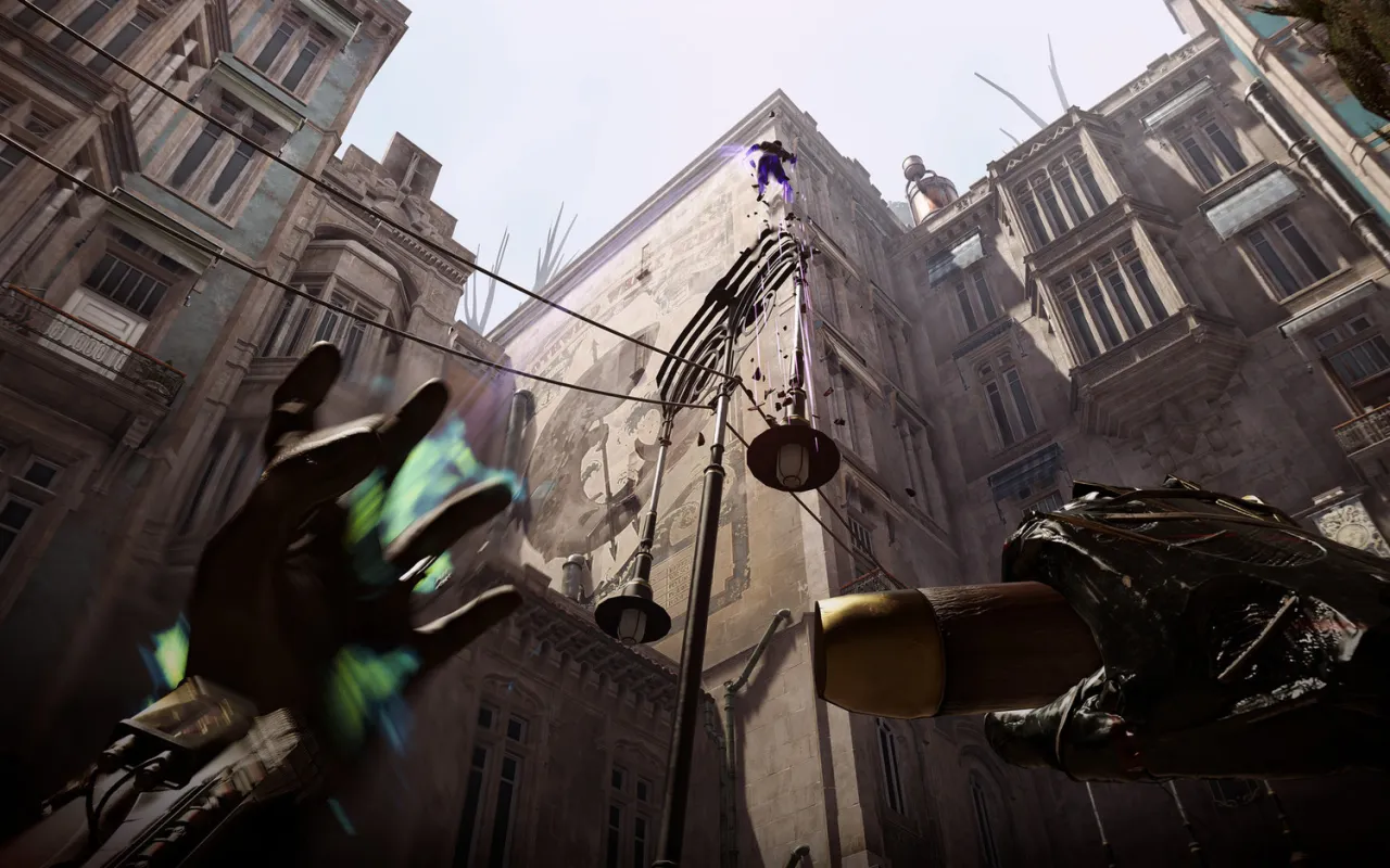 Dishonored: Death of the Outsider — кадр 1