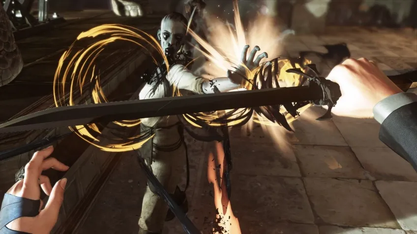 Dishonored: Death of the Outsider — кадр 2