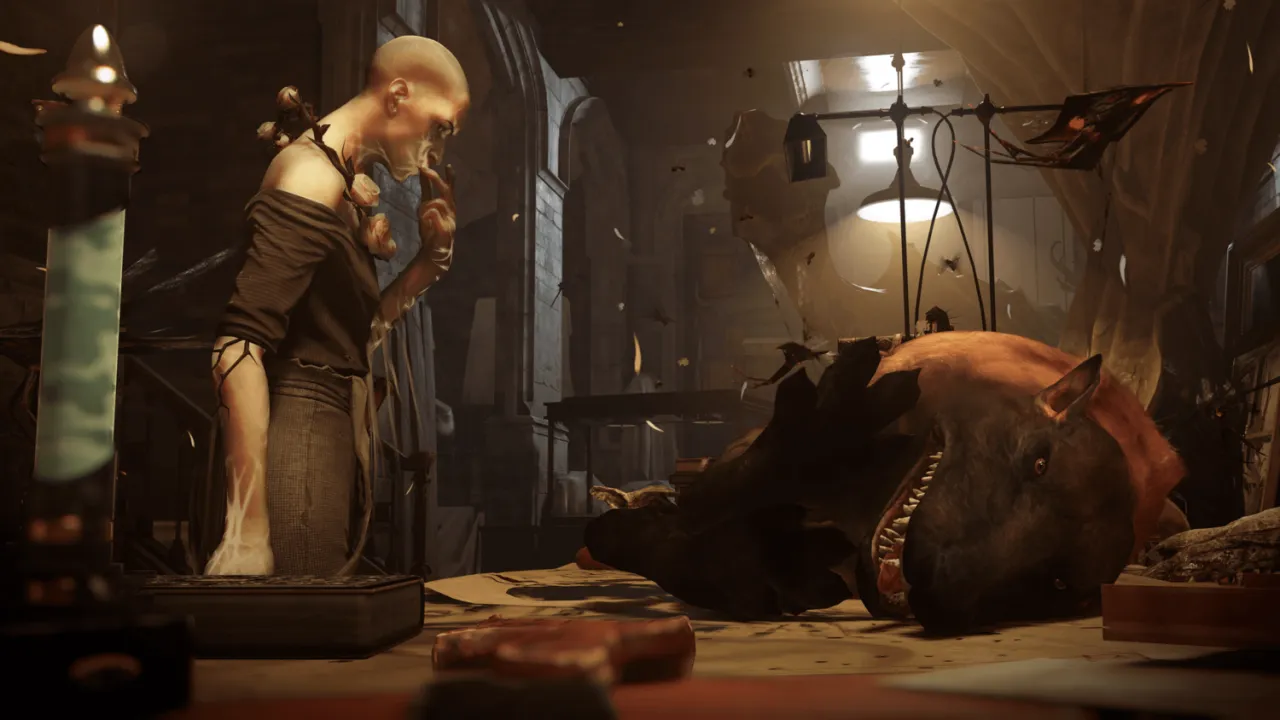 Dishonored 2 — кадр 2
