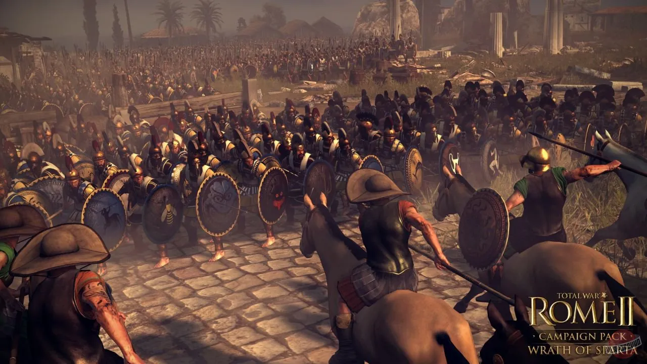 Total War: Rome 2 — кадр 1