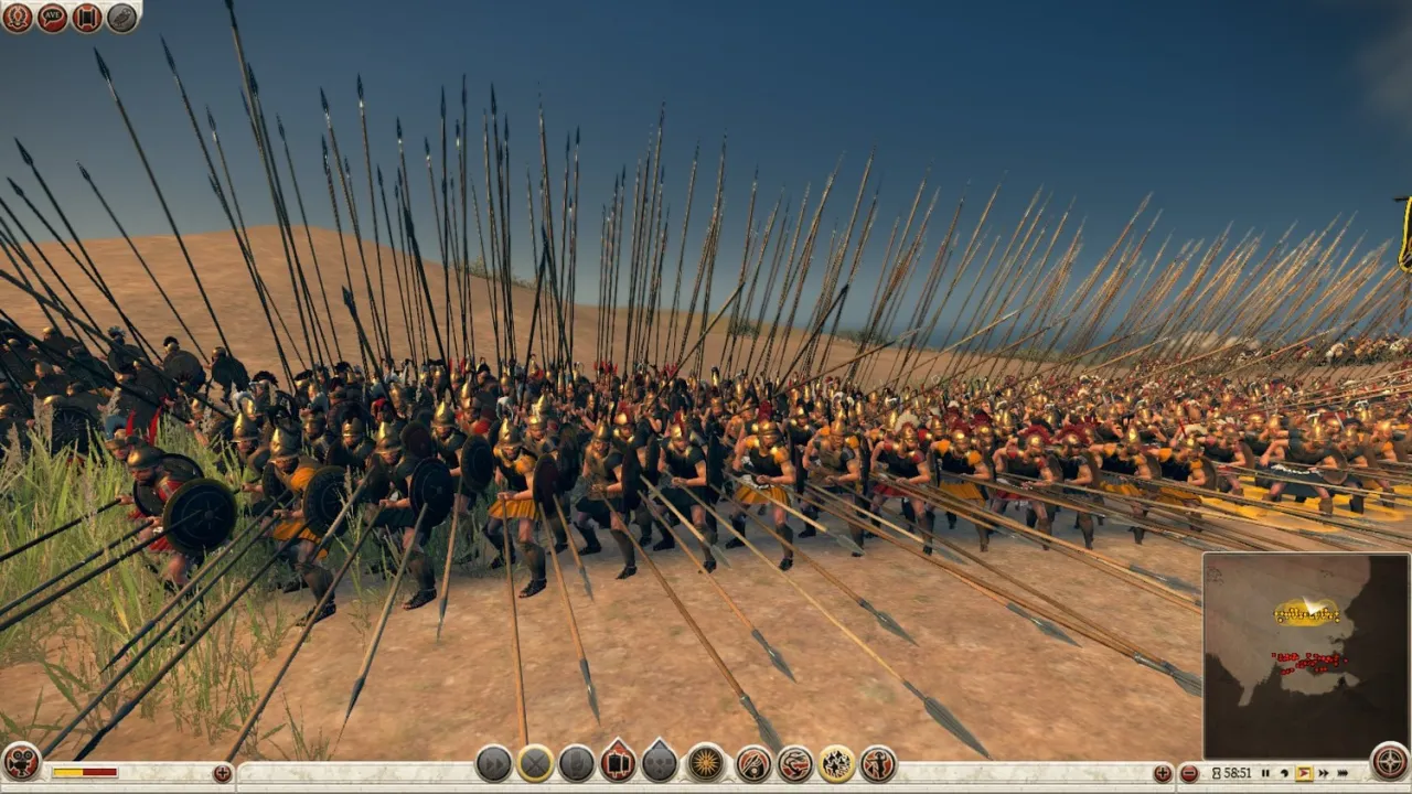 Total War: Rome 2 — кадр 2