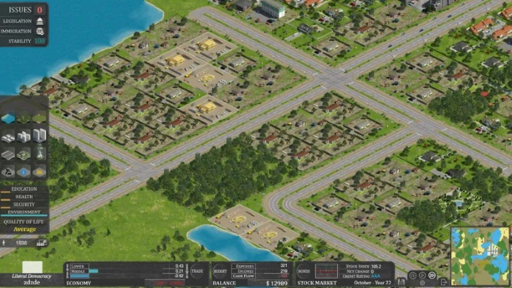 Citystate — кадр 2