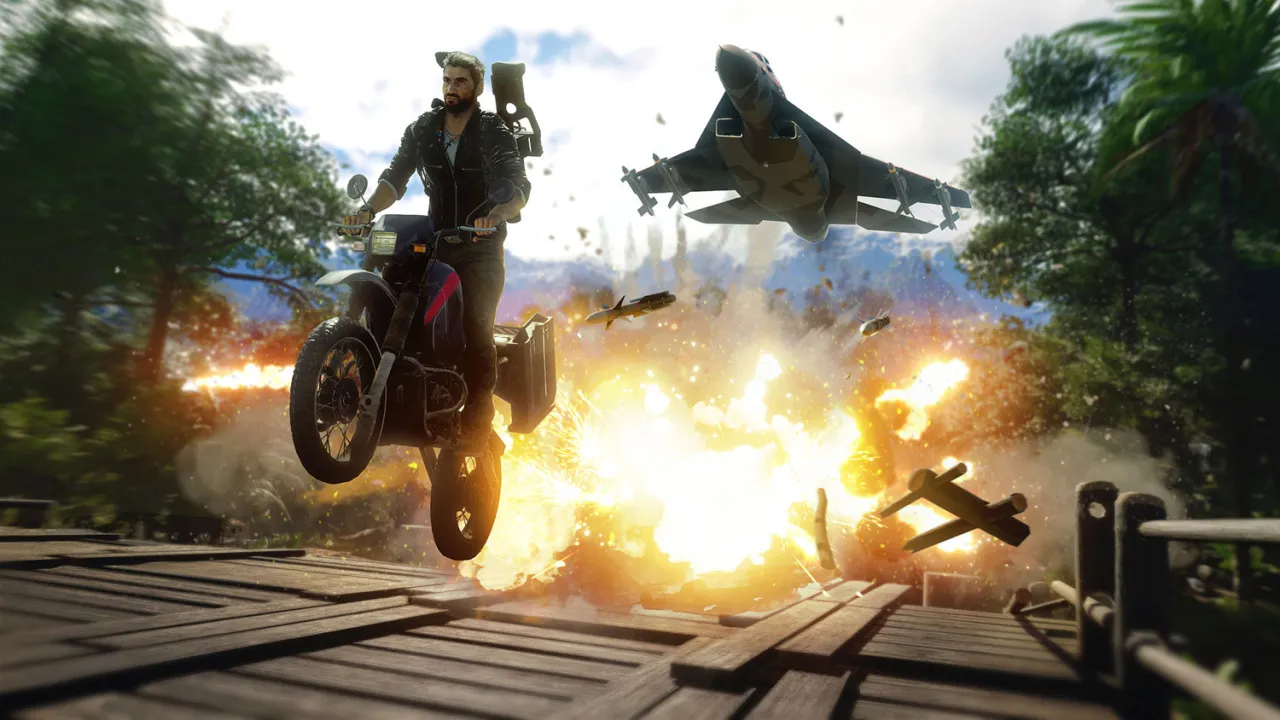 Just Cause 4 — кадр 2