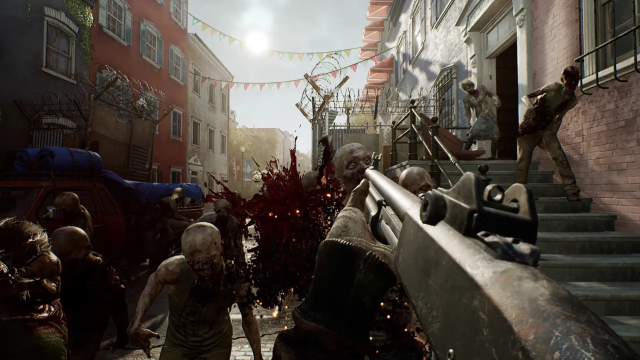 Overkill's The Walking Dead — кадр 1