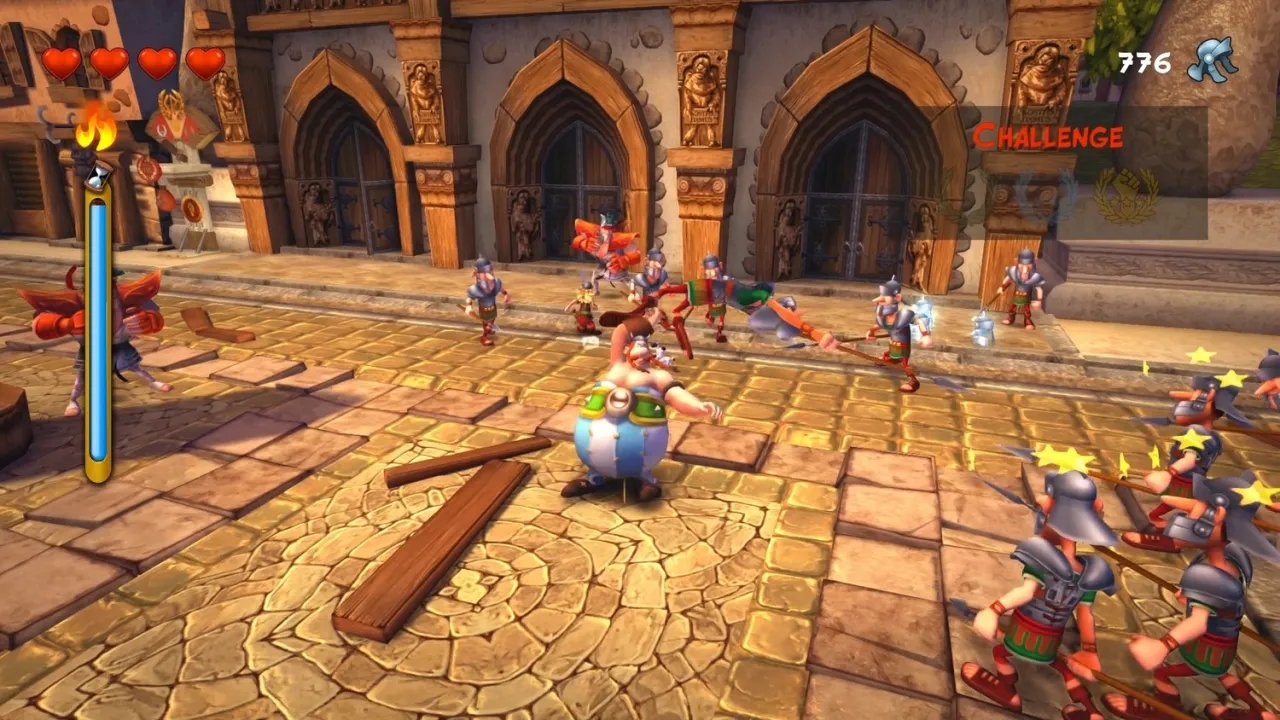 Asterix & Obelix XXL 2 — кадр 1