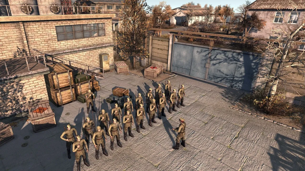 Assault Squad 2: Men of War Origins — кадр 1