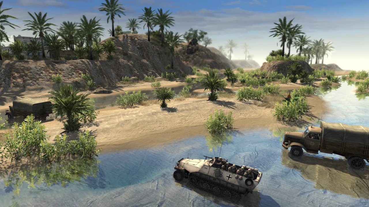 Assault Squad 2: Men of War Origins — кадр 2