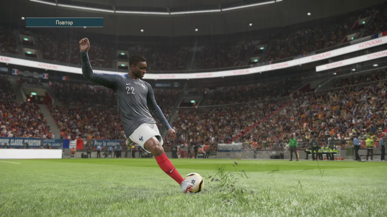 Pro Evolution Soccer 2019 — кадр 2