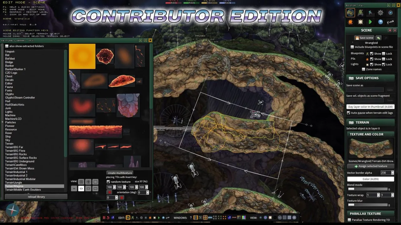 Planetoid Pioneers — кадр 2