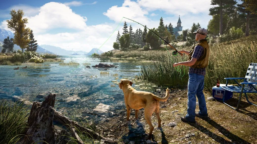 Far Cry 5 — кадр 1