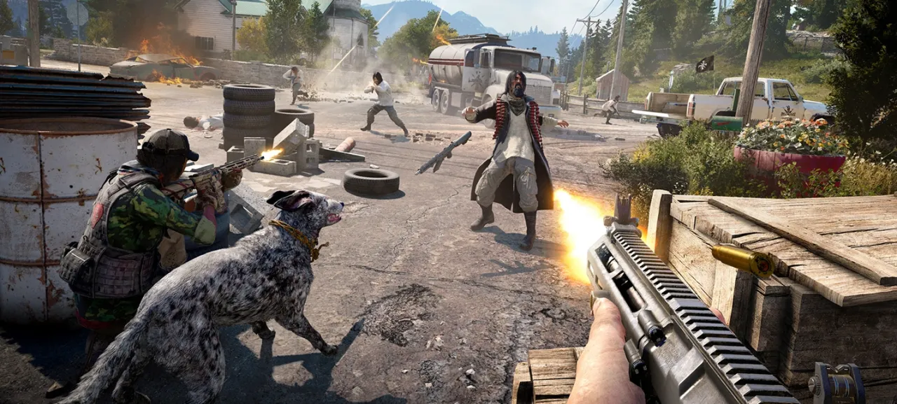 Far Cry 5 — кадр 2
