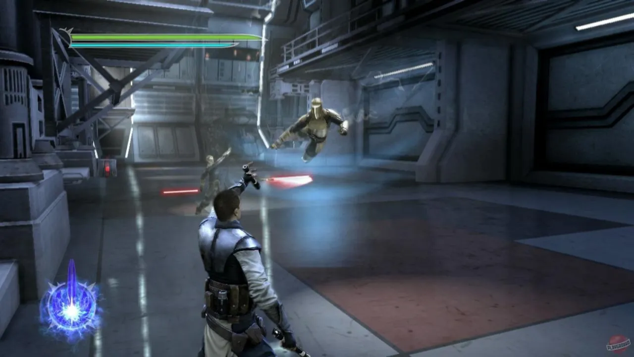 Star Wars: The Force Unleashed 2 — кадр 1
