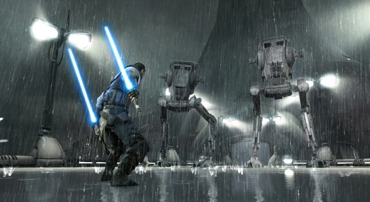 Star Wars: The Force Unleashed 2 — кадр 2