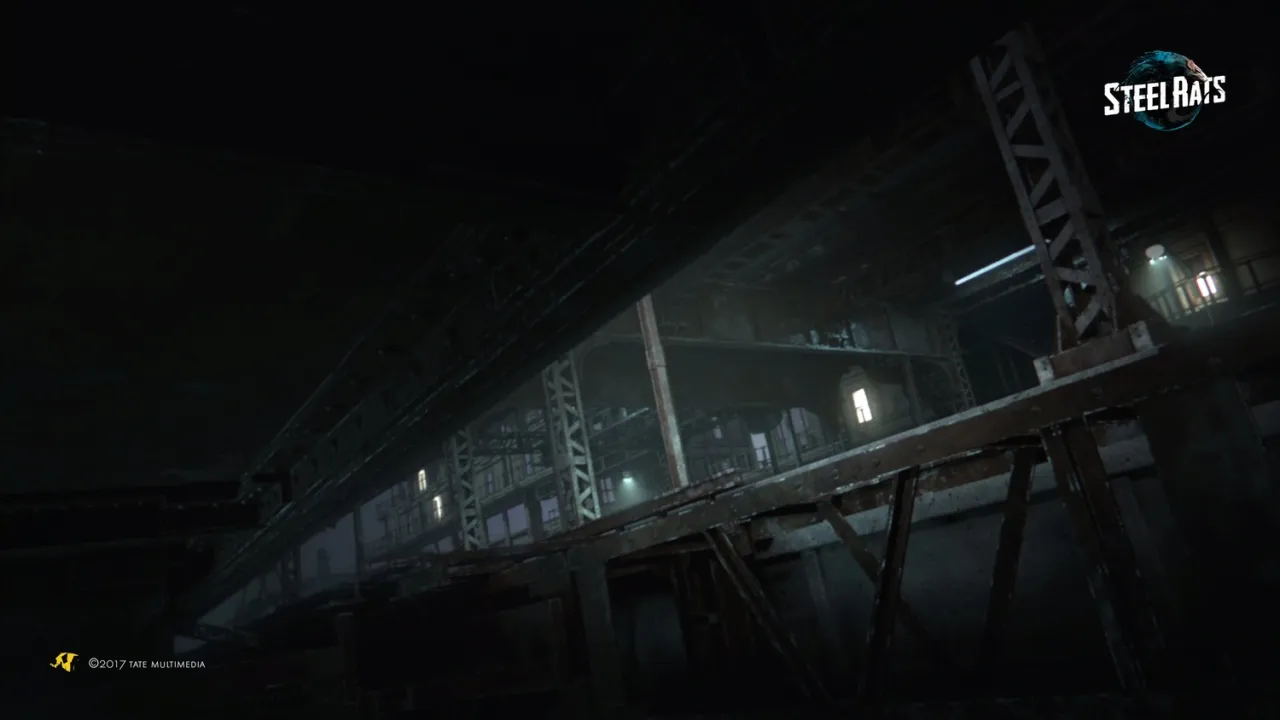 Steel Rats — кадр 1