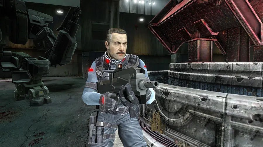 F.E.A.R. 2: Project Origin + Reborn — кадр 2